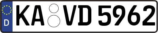 KA-VD5962