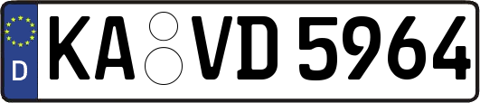 KA-VD5964