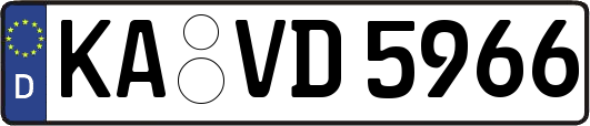 KA-VD5966