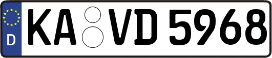 KA-VD5968