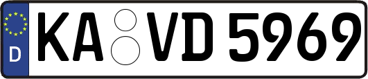 KA-VD5969