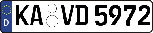 KA-VD5972