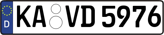 KA-VD5976