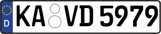 KA-VD5979