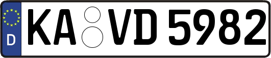 KA-VD5982