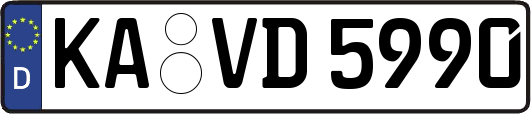 KA-VD5990
