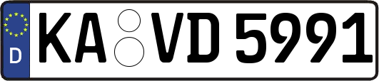 KA-VD5991