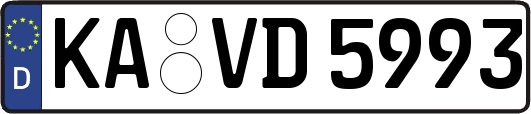 KA-VD5993