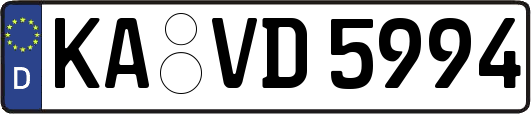KA-VD5994
