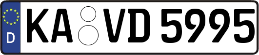 KA-VD5995