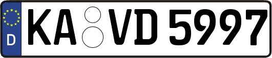 KA-VD5997