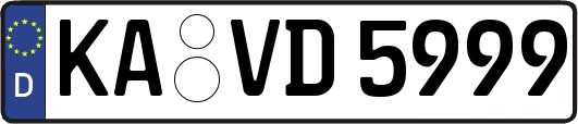 KA-VD5999