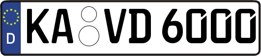 KA-VD6000