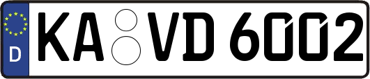 KA-VD6002