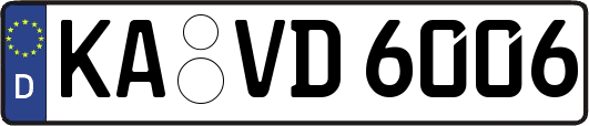 KA-VD6006