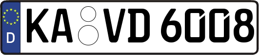 KA-VD6008