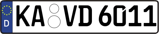 KA-VD6011