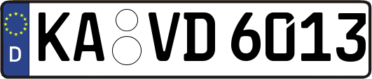 KA-VD6013