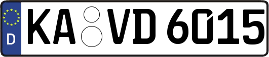 KA-VD6015