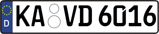 KA-VD6016