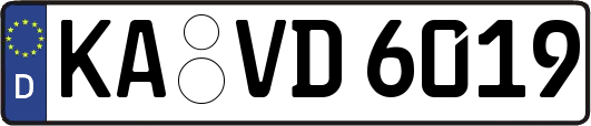 KA-VD6019