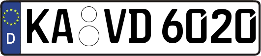 KA-VD6020