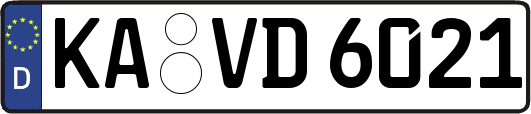 KA-VD6021