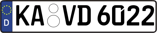 KA-VD6022