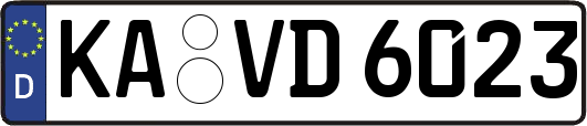 KA-VD6023