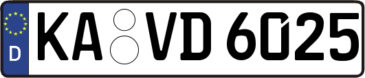 KA-VD6025
