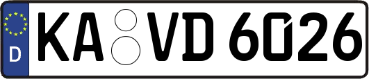 KA-VD6026