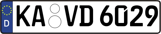 KA-VD6029