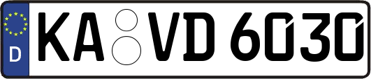 KA-VD6030