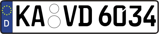 KA-VD6034
