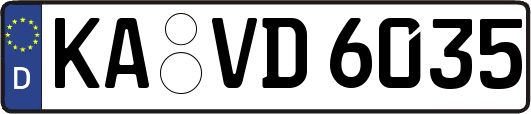 KA-VD6035