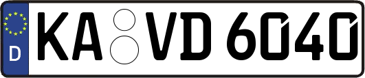 KA-VD6040
