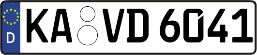KA-VD6041