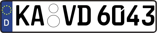 KA-VD6043