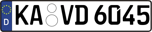 KA-VD6045