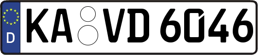 KA-VD6046