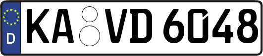 KA-VD6048