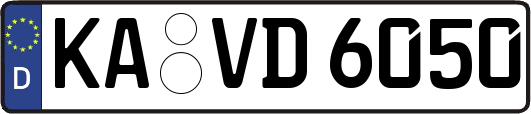 KA-VD6050