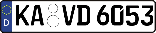 KA-VD6053