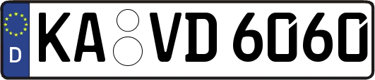 KA-VD6060