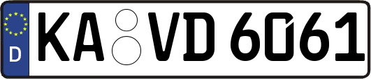 KA-VD6061