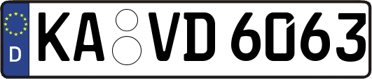 KA-VD6063