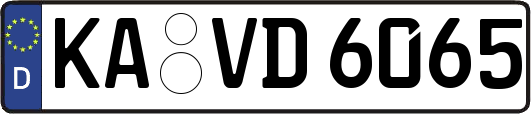 KA-VD6065