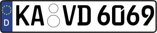 KA-VD6069