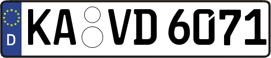 KA-VD6071
