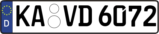 KA-VD6072